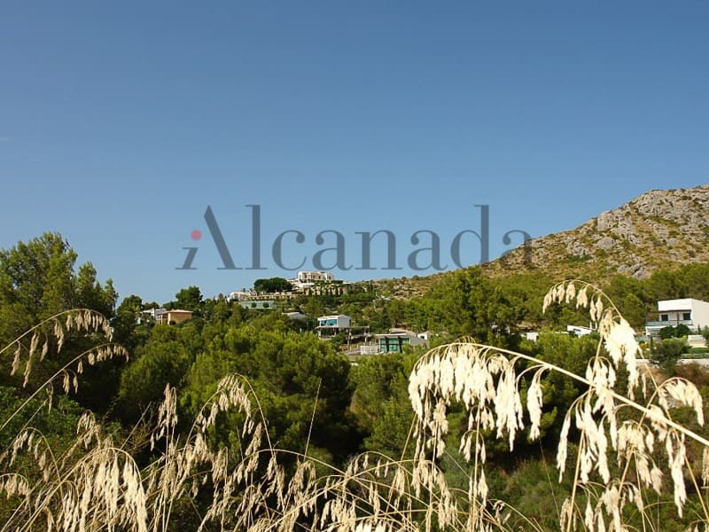 Terrain à Bâtir à vendre à Alcudia - 390 000 € (Ref: 3112011)