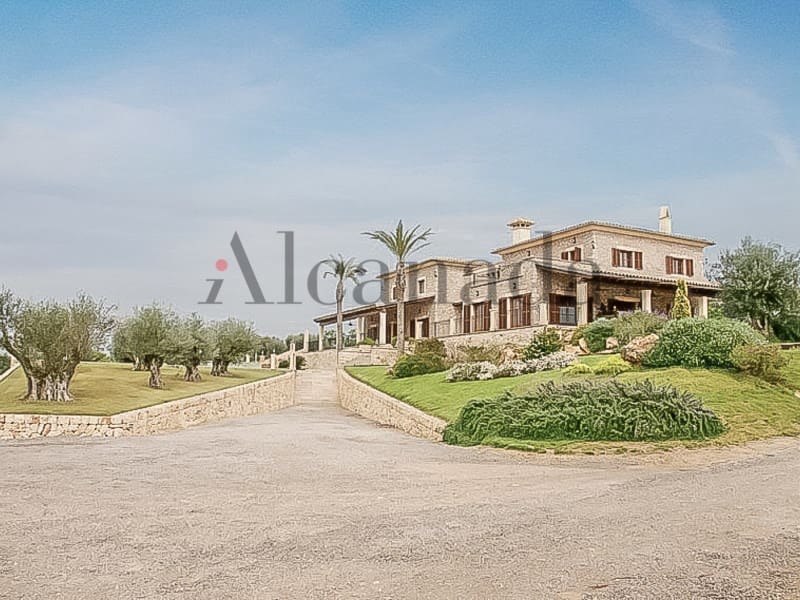 8 soveværelse Villa til salg i Ariany med swimmingpool - € 3.200.000 (Ref: 3112127)