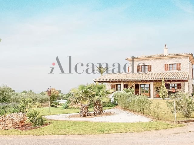 8 soveværelse Villa til salg i Ariany med swimmingpool - € 3.200.000 (Ref: 3112127)