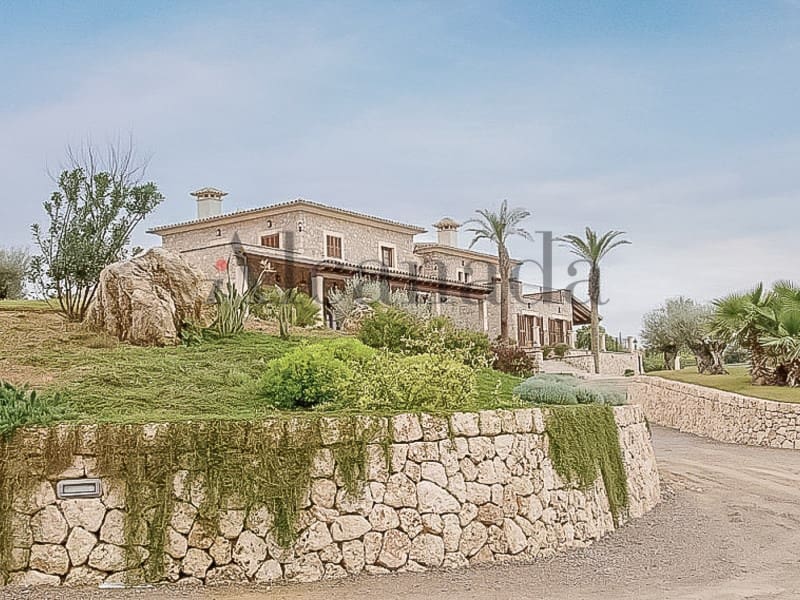 8 soveværelse Villa til salg i Ariany med swimmingpool - € 3.200.000 (Ref: 3112127)