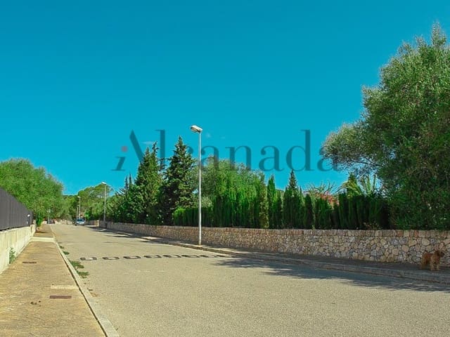 Tontti myytävänä paikassa Sa Pobla - 600 000 € (Ref: 3112155)