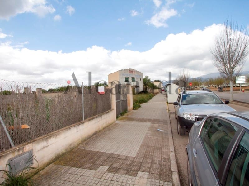 Building Plot for sale in Sa Pobla - € 233,000 (Ref: 3112206)
