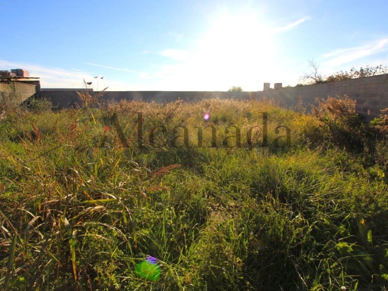 Building Plot for sale in Sa Pobla - € 233,000 (Ref: 3112206)