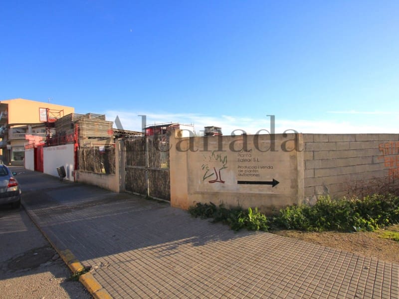 Building Plot for sale in Sa Pobla - € 233,000 (Ref: 3112206)