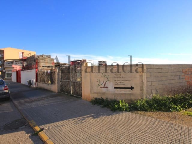 Building Plot for sale in Sa Pobla - € 233,000 (Ref: 3112206)