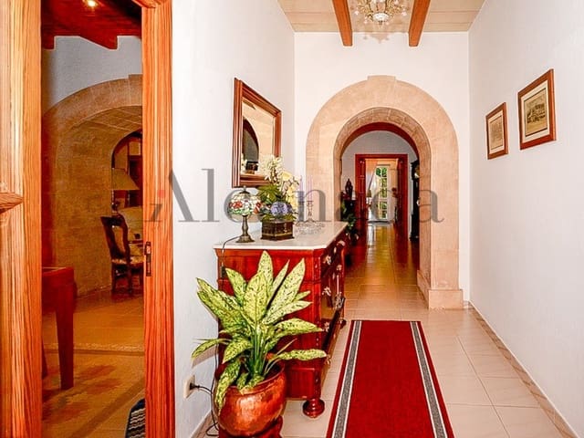 5 quarto Casa em Banda para venda em Sencelles - 530 000 € (Ref: 3112210)