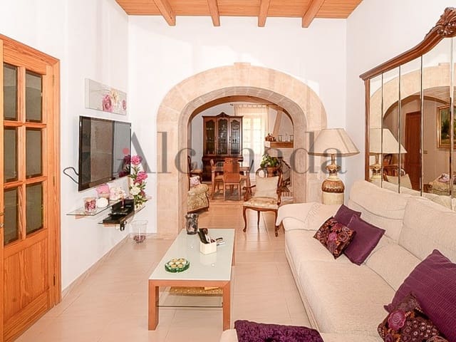 5 quarto Casa em Banda para venda em Sencelles - 530 000 € (Ref: 3112210)