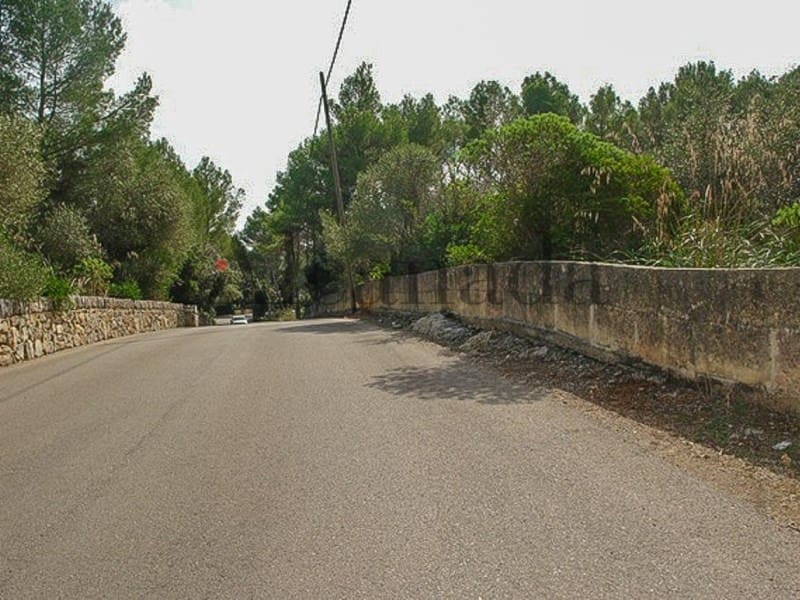 Byggetomt til salgs i Alcudia - € 210 000 (Ref: 3247331)