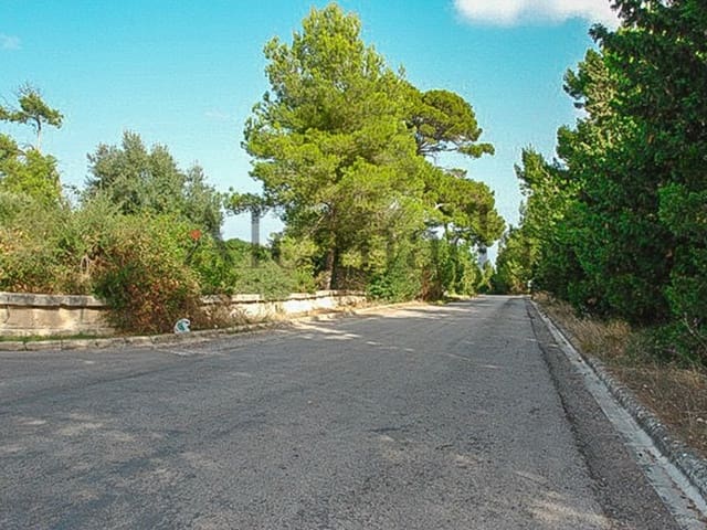 Area Edificabile in vendita in Alcúdia - 210.000 € (Rif: 3247331)