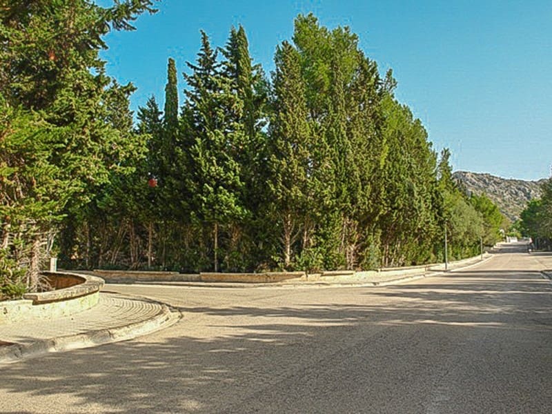 Byggetomt til salgs i Alcudia - € 210 000 (Ref: 3247331)