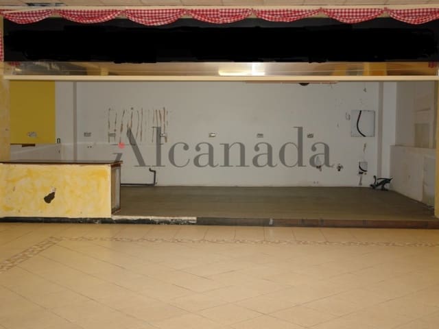 Erhverv til salg i Sant Nicolau, Palma de Mallorca - € 371.000 (Ref: 3277795)