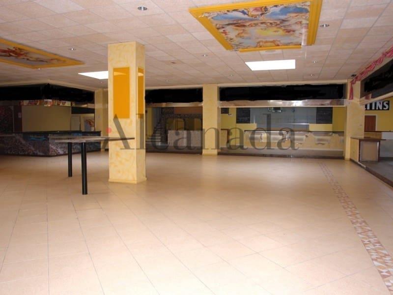Erhverv til salg i Palma de Mallorca - € 371.000 (Ref: 3277795)