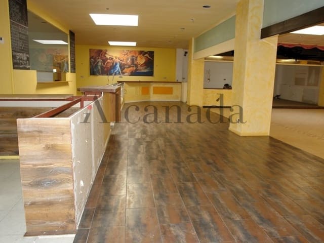 Erhverv til salg i Sant Nicolau, Palma de Mallorca - € 371.000 (Ref: 3277795)