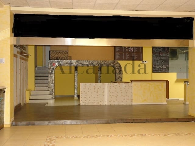 Erhverv til salg i Sant Nicolau, Palma de Mallorca - € 371.000 (Ref: 3277795)