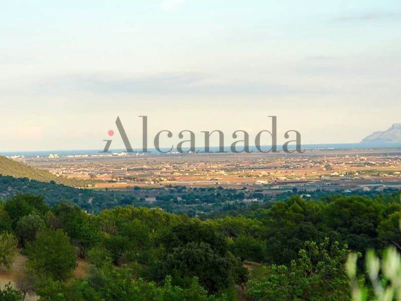 Byggegrund til salg i Campanet - € 900.000 (Ref: 3323396)