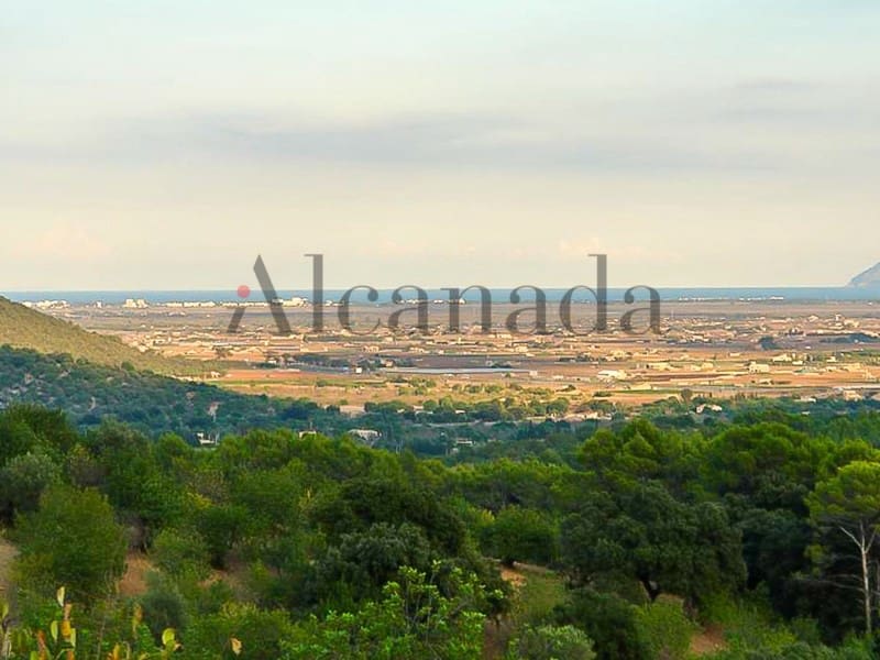 Byggegrund til salg i Campanet - € 900.000 (Ref: 3323396)