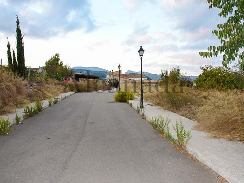 Byggegrund til salg i Campanet - € 900.000 (Ref: 3323396)