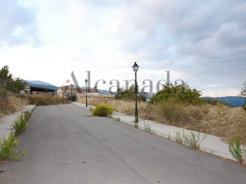 Byggegrund til salg i Campanet - € 900.000 (Ref: 3323396)