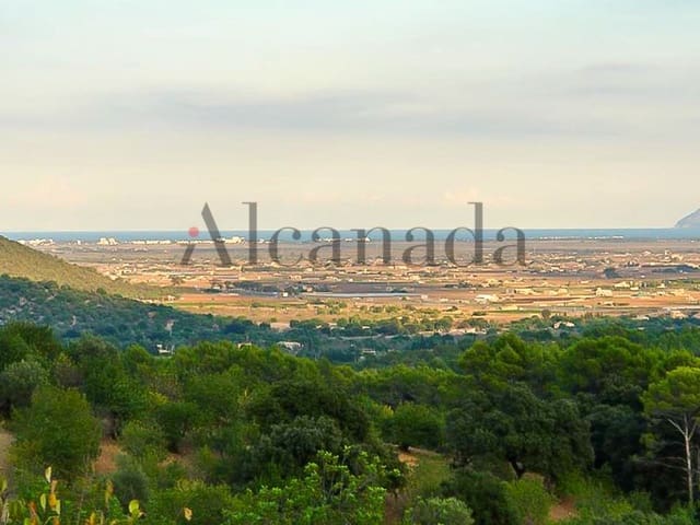 Byggegrund til salg i Campanet - € 900.000 (Ref: 3323396)