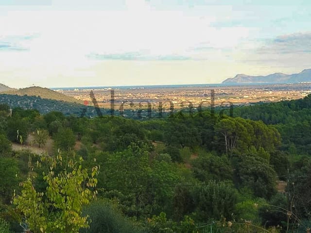 Byggegrund til salg i Campanet - € 900.000 (Ref: 3323396)