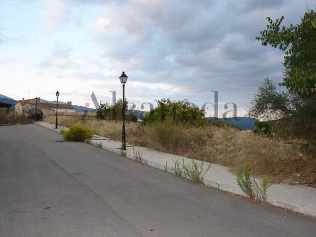 Byggegrund til salg i Campanet - € 900.000 (Ref: 3323396)