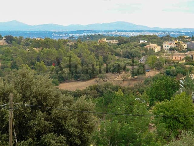 Byggegrund til salg i Campanet - € 900.000 (Ref: 3323396)