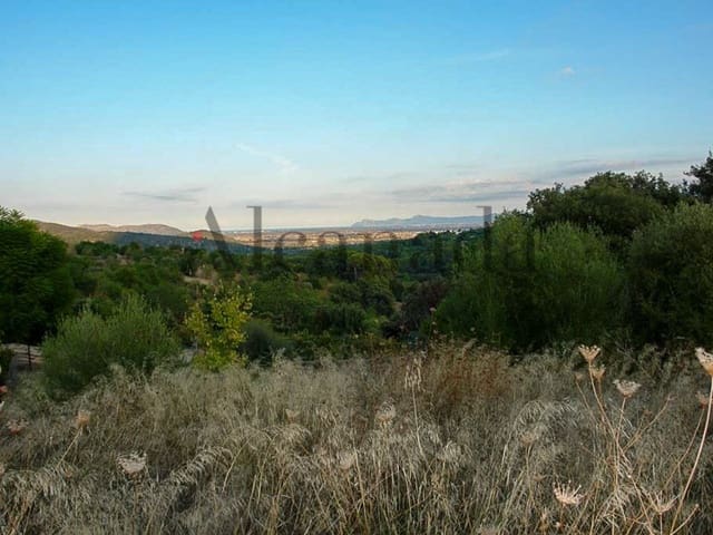 Byggegrund til salg i Campanet - € 900.000 (Ref: 3323396)