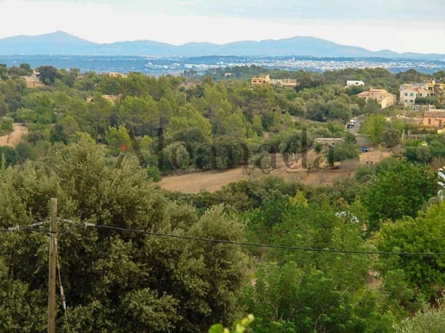 Byggegrund til salg i Campanet - € 900.000 (Ref: 3323396)