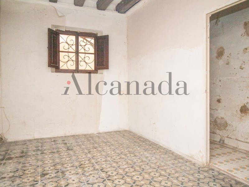 4 chambre Appartement à vendre à Palma de Mallorca - 450 000 € (Ref: 3333560)
