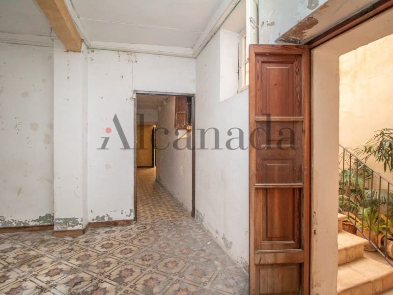 4 chambre Appartement à vendre à Palma de Mallorca - 450 000 € (Ref: 3333560)
