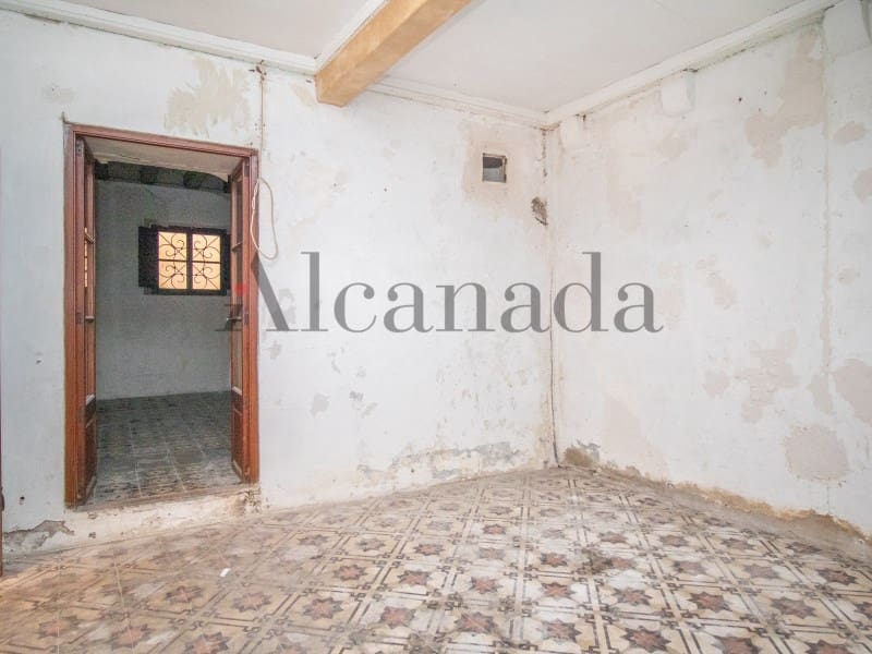 4 chambre Appartement à vendre à Palma de Mallorca - 450 000 € (Ref: 3333560)