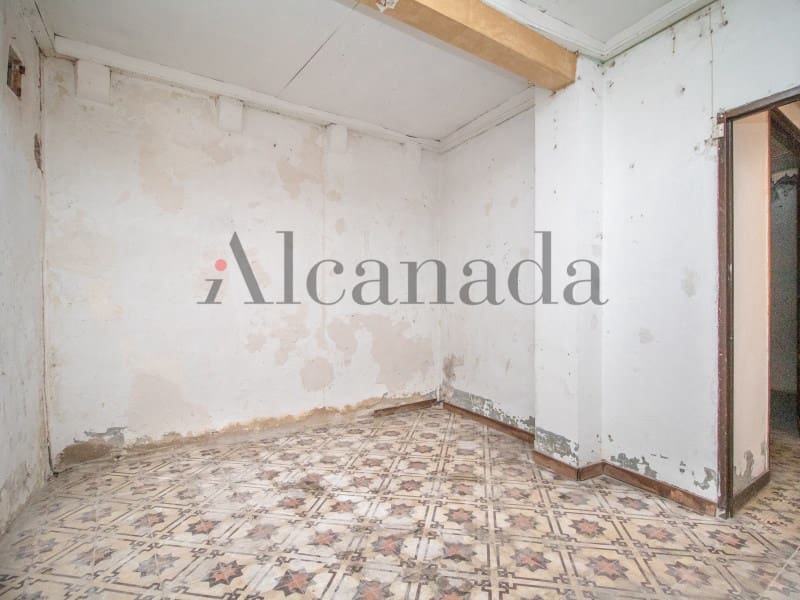 4 chambre Appartement à vendre à Palma de Mallorca - 450 000 € (Ref: 3333560)