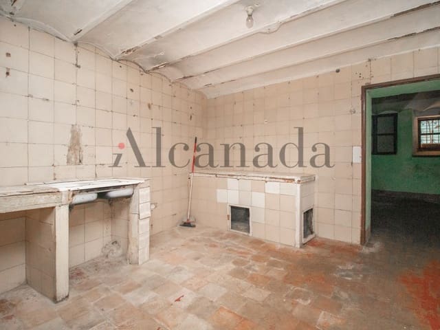 4 chambre Appartement à vendre à La Missió, Palma de Mallorca - 450 000 € (Ref: 3333560)