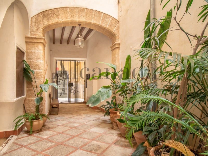 4 chambre Appartement à vendre à Palma de Mallorca - 450 000 € (Ref: 3333560)