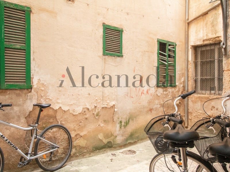 4 chambre Appartement à vendre à Palma de Mallorca - 450 000 € (Ref: 3333560)