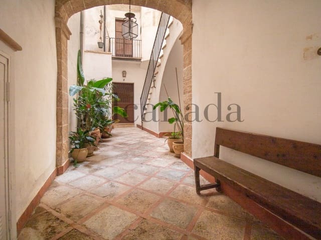 4 chambre Appartement à vendre à La Missió, Palma de Mallorca - 450 000 € (Ref: 3333560)