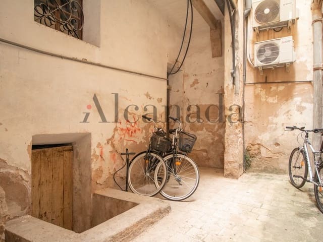 4 chambre Appartement à vendre à La Missió, Palma de Mallorca - 450 000 € (Ref: 3333560)