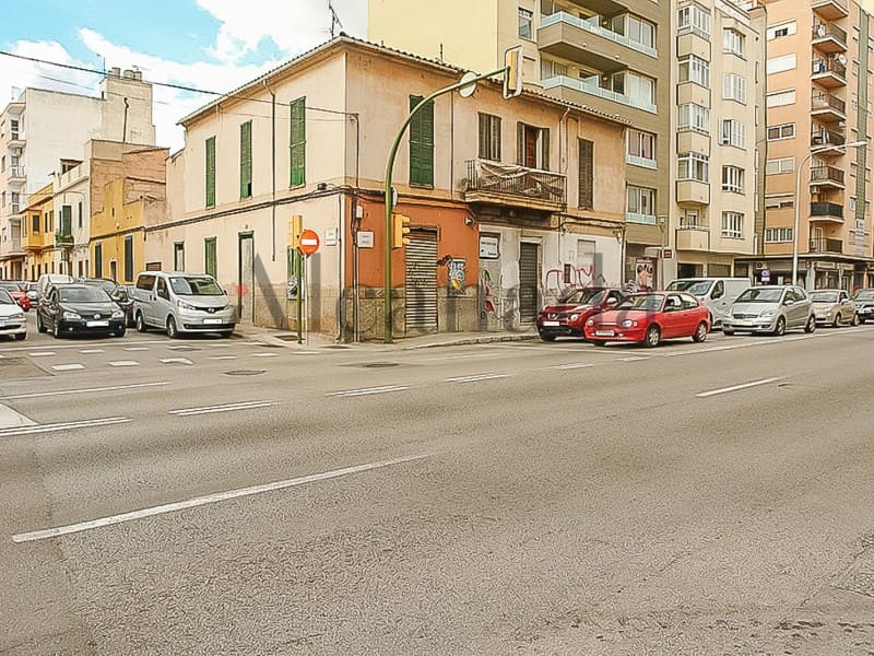 Area Edificabile in vendita in Palma de Mallorca - 536.000 € (Rif: 3420518)