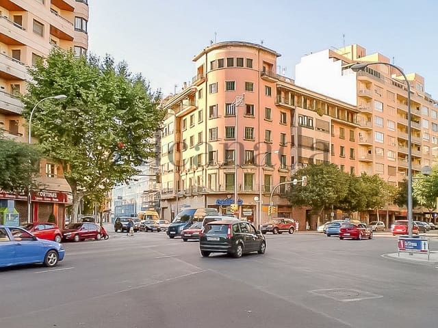 Building Plot for sale in La Seu, Palma de Mallorca - € 536,000 (Ref: 3420518)