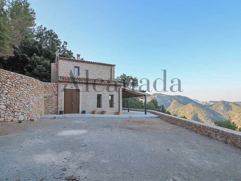 3 soverom Villa til salgs i Mancor de la Vall - € 1 200 000 (Ref: 3473129)