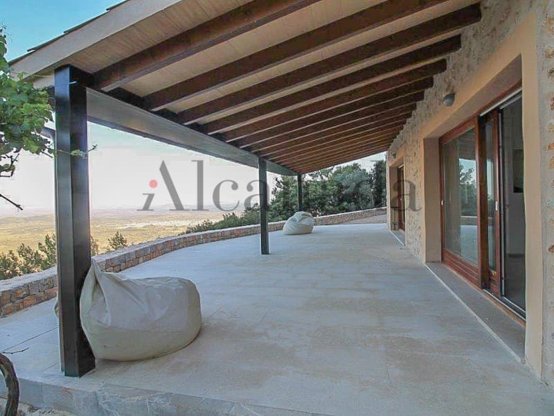 3 soverom Villa til salgs i Mancor de la Vall - € 1 200 000 (Ref: 3473129)