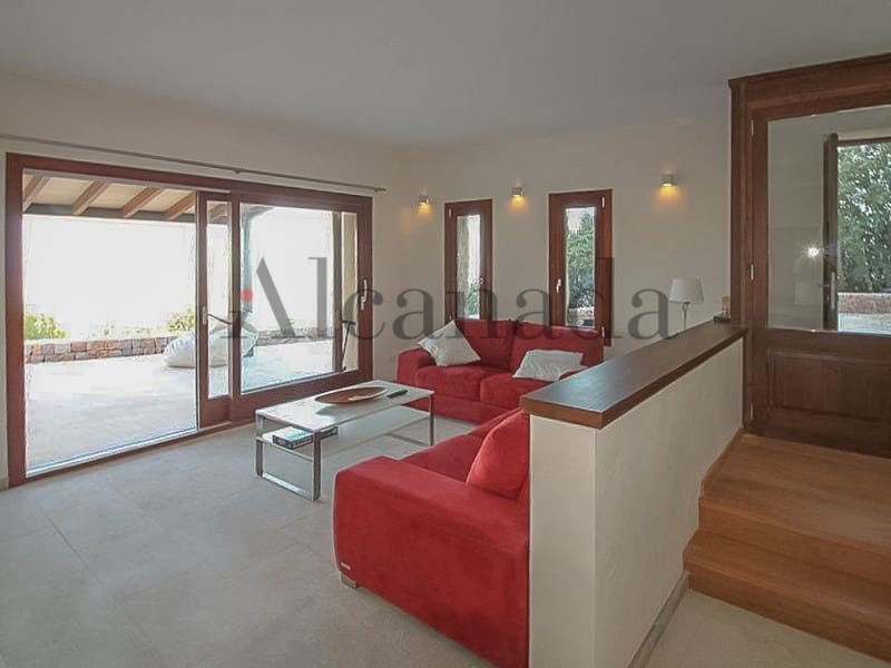 3 soverom Villa til salgs i Mancor de la Vall - € 1 200 000 (Ref: 3473129)