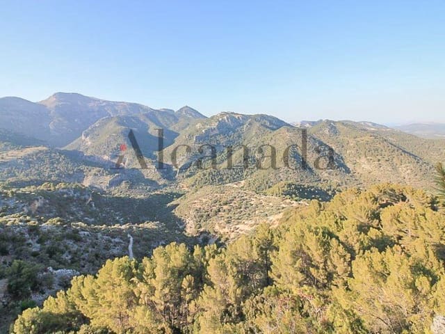 3 soverom Villa til salgs i Mancor de la Vall - € 1 200 000 (Ref: 3473129)