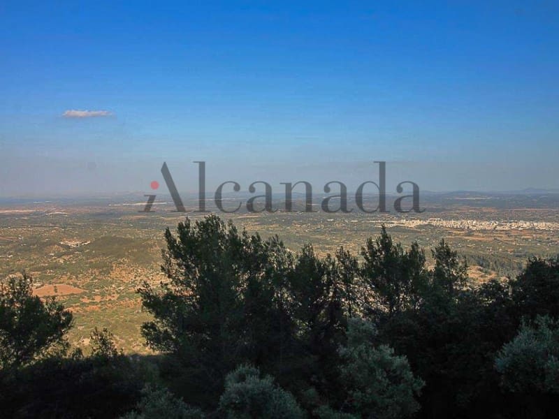 3 soverom Villa til salgs i Mancor de la Vall - € 1 200 000 (Ref: 3473129)