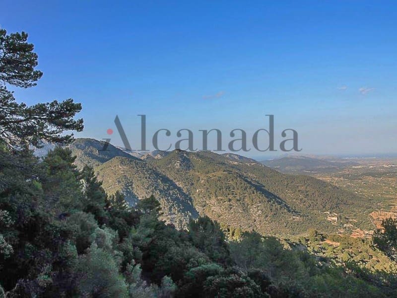 3 soverom Villa til salgs i Mancor de la Vall - € 1 200 000 (Ref: 3473129)