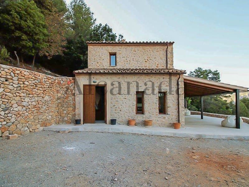 3 soverom Villa til salgs i Mancor de la Vall - € 1 200 000 (Ref: 3473129)