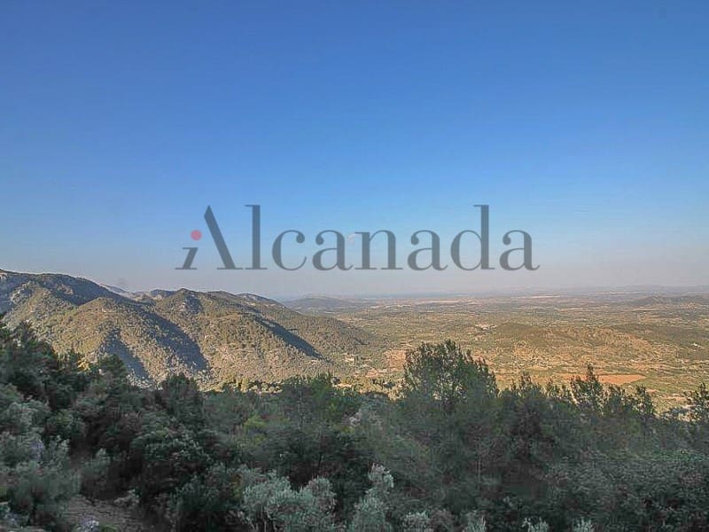 3 soverom Villa til salgs i Mancor de la Vall - € 1 200 000 (Ref: 3473129)