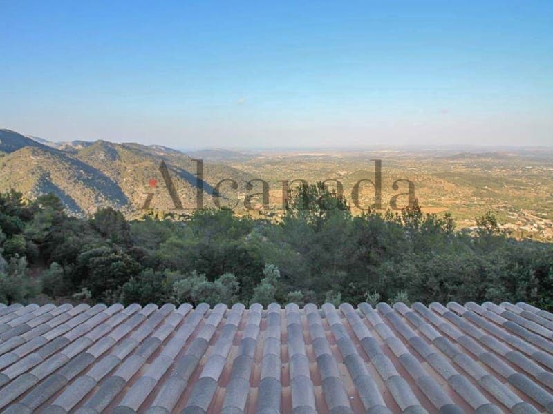 3 soverom Villa til salgs i Mancor de la Vall - € 1 200 000 (Ref: 3473129)