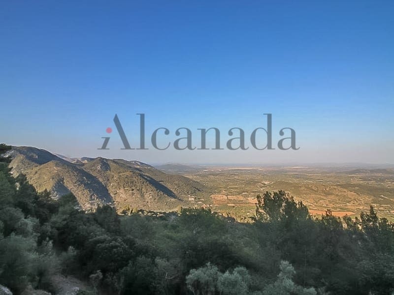 3 soverom Villa til salgs i Mancor de la Vall - € 1 200 000 (Ref: 3473129)