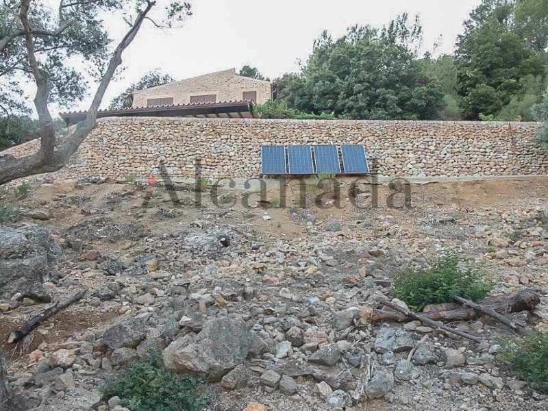 3 soverom Villa til salgs i Mancor de la Vall - € 1 200 000 (Ref: 3473129)